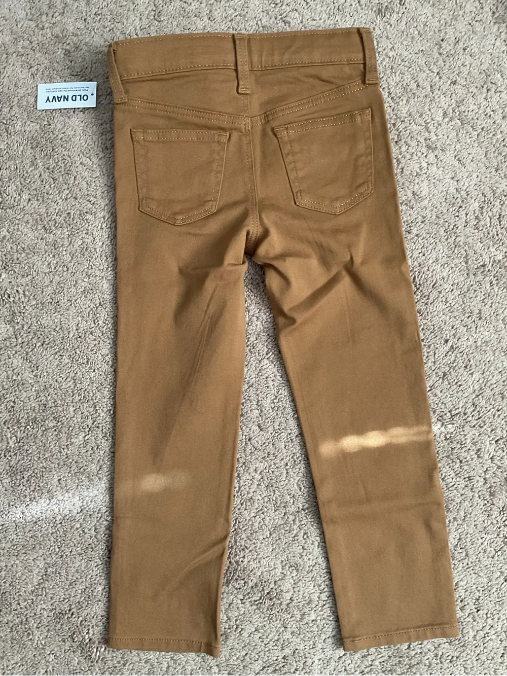 Old Navy Kids Skinny Jeans in Brown